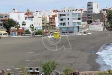  La Garita cuenta ya con torreta de vigilancia (Foto TA)